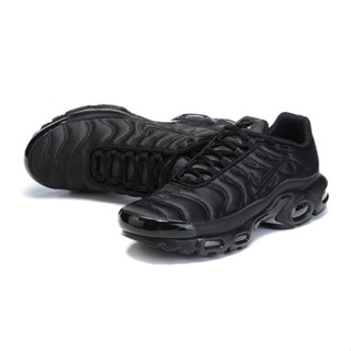 Nike air max plus best sale tn se black white