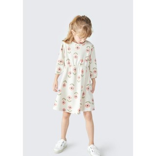 Vestido Infantil Estampado Hering Kids