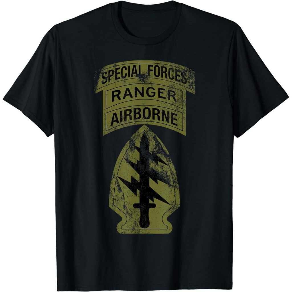 Forças Especiais , Sf Ranger Tab , Camiseta Vintage Verde Od | Shopee ...