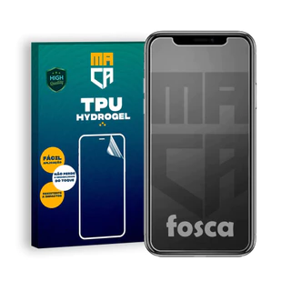 Película Hidrogel Fosca Xiaomi Mi Linha Poco X6/ Pro/ Neo