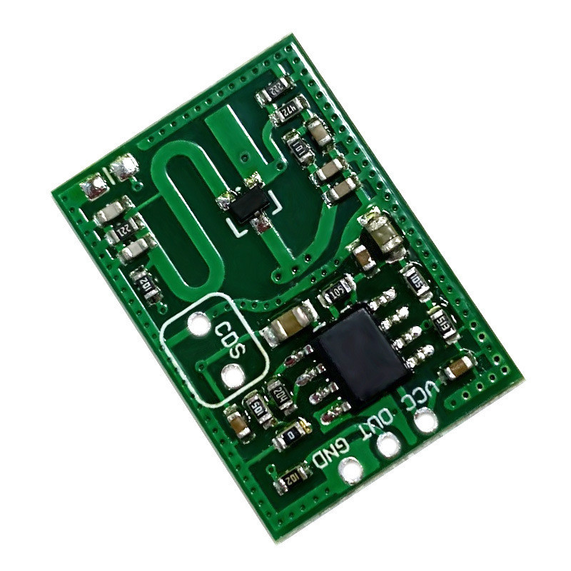 R RCWL-0515 Módulo de Interruptor do Sensor de Radar de Microondas ...