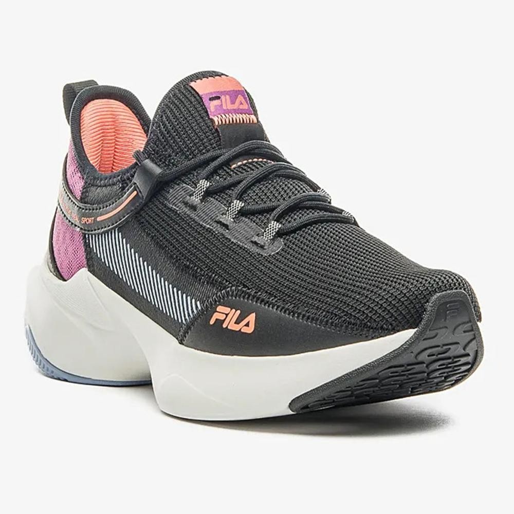 Tenis fila feminino no brasil sales