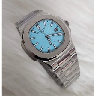 PATEK_PHILIPPE Relógio Automático Para Homens
