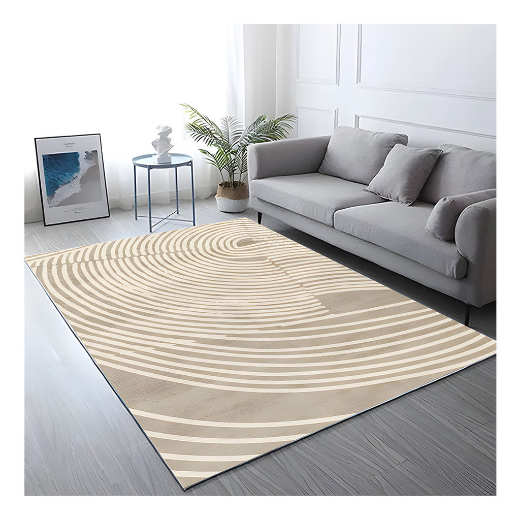Tapete Crystal Velvet Belga Natural 1,40m x 2,00m Camesa | Shopee