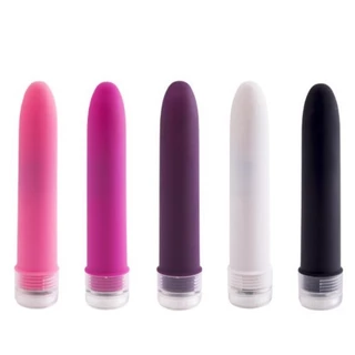 Vibrador Feminino de silicone Personal Aveludado 13 cm
