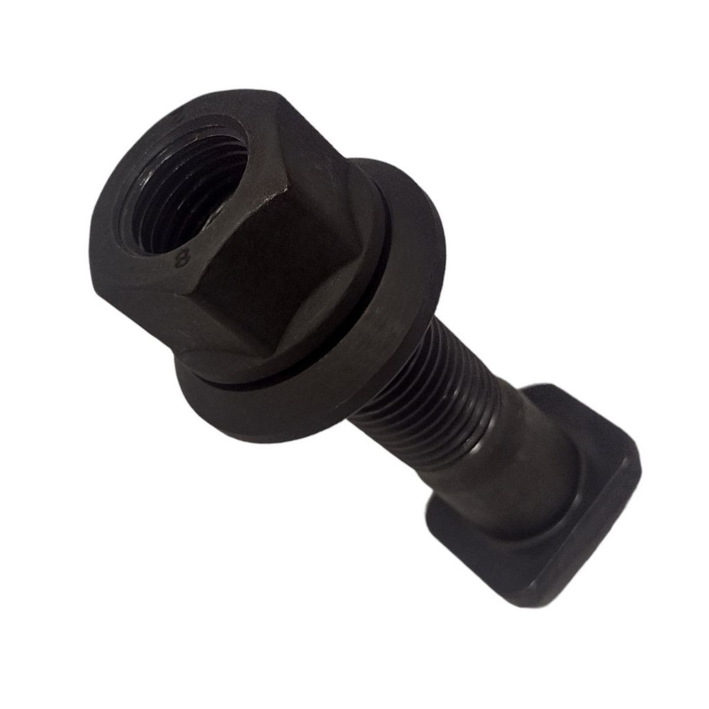 Kit Parafuso e Porca Roda Alumino Traseira 7/8 SCANIA 05 Un