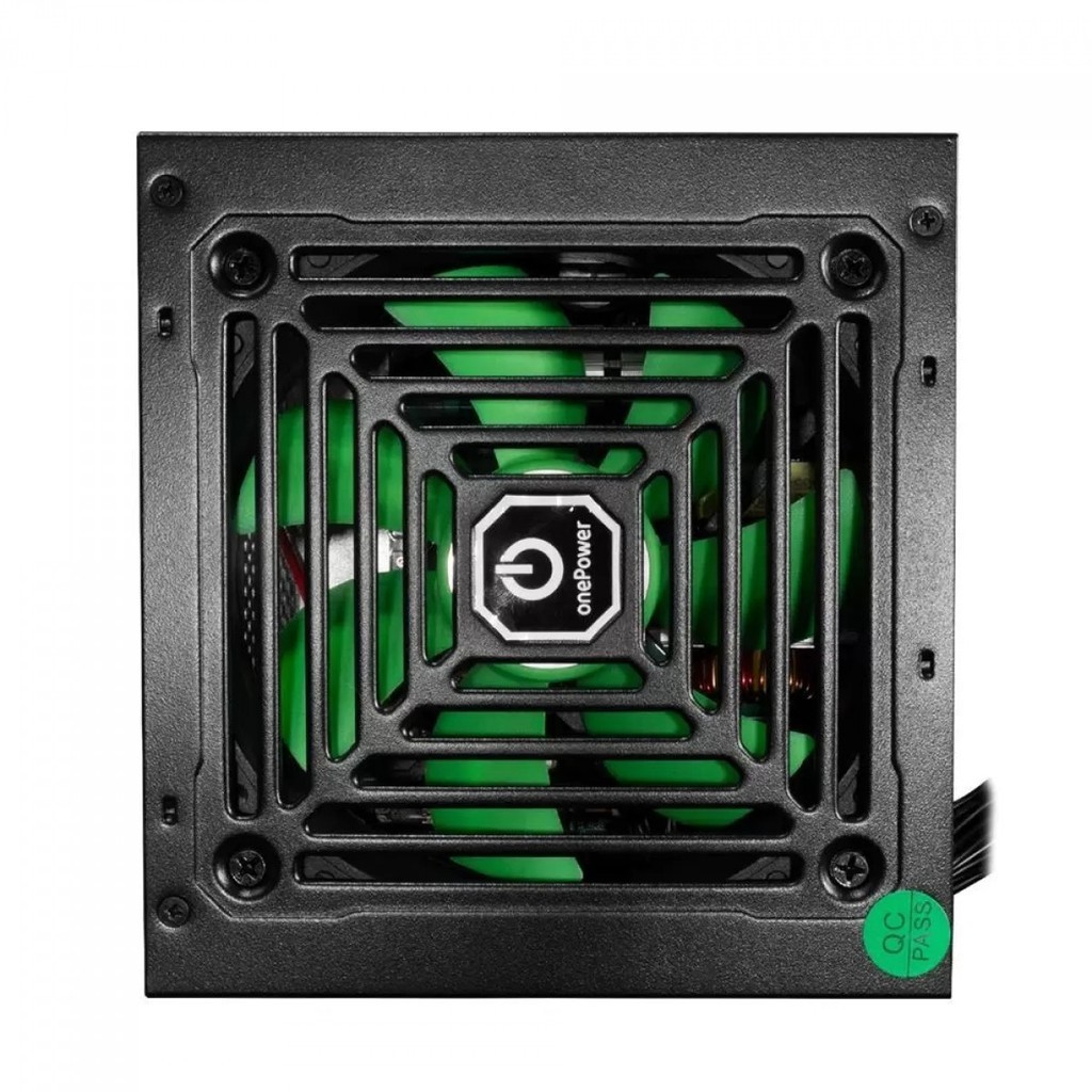 FONTE ATX 650W ONE POWER AUTOSWITCH S/CABO - MP-650-OPASW | Shopee Brasil