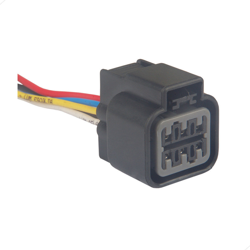 Conector Elétrico 6 Vias (chw06042) Hb20 2014 a 2021 64212 | Shopee Brasil