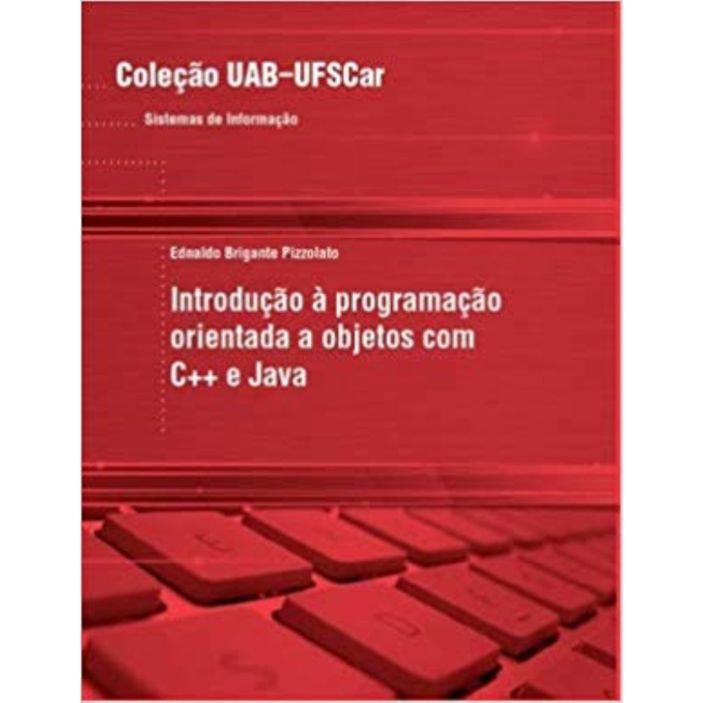 Introdução à programação orientada a objetos com C++ e Java | Shopee Brasil