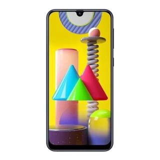 Usado: Samsung Galaxy M31 128GB Preto Bom - Trocafone