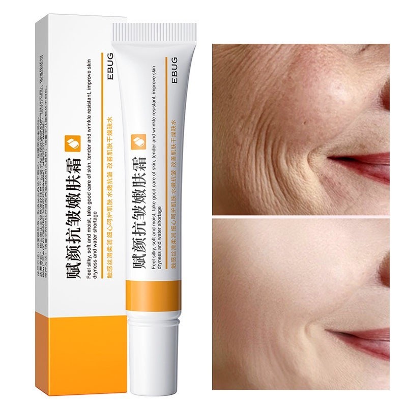 Remove Rugas Linhas Finas Retinol Anti-Idade Elevador Creme Facial ...
