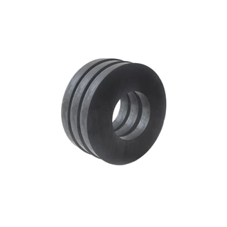 Kit 3 Anel Ferrite 60 X 32 X 10mm Multiuso Ímã Magnético para Amplificador Receiver Driver Cornetas AllTech