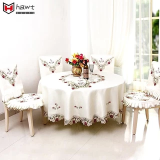 Toalha De Mesa Anti-Incrustante Decoração Perfeita Para Casa Festas Têxteis De Alta Qualidade