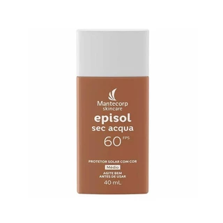 Mantecorp Episol Sec Acqua Protetor Solar Fps 60 Medio 40ml em Oferta na Shopee