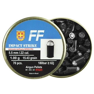 CHUMBINHO IMPACT STRIKE 5.5MM 15.43GR 70UN - FF