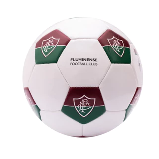 Bola Oficial Fluminense Escudos Flu  FLU-CPO-ESC