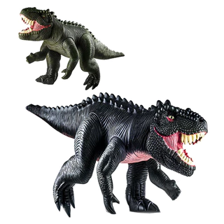 Brinquedo Infantil Dinossauro T-Rex Articulado Grande 56cm