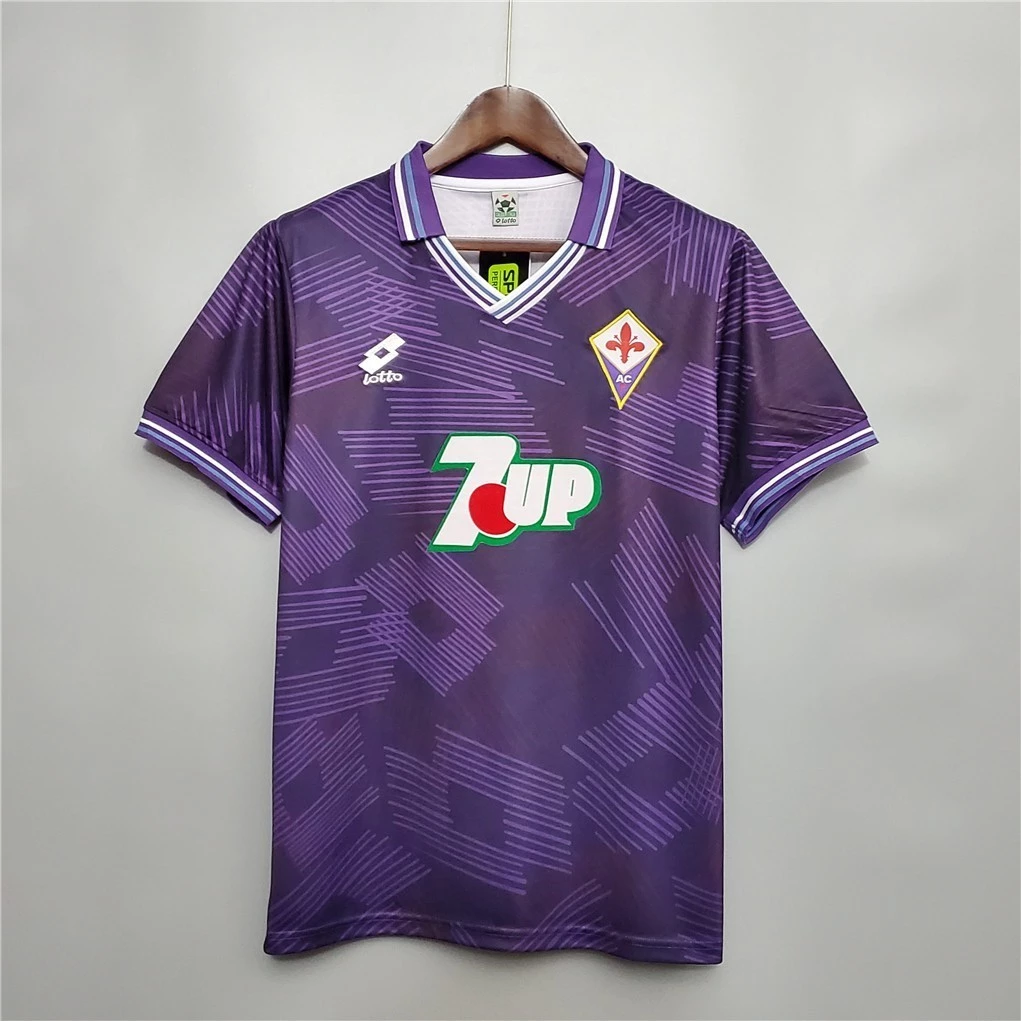 Camisa Fiorentina