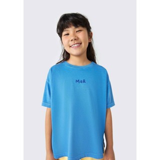 Blusa Básica Infantil Menina Oversized Hering Kids