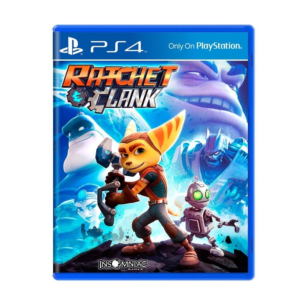 Ratchet & Clank - PS4