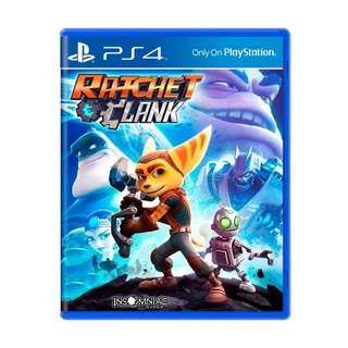 Ratchet & Clank - PS4