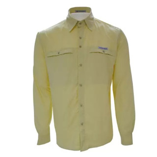 Camisa de Aventura Trek Pescaria Guepardo