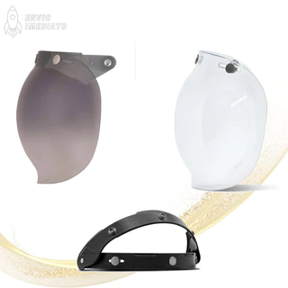 Viseira Bubble Bolha Flip Up Etceter Compact Custom Etceter