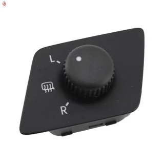 Peças De Interruptor De Espelho Lateral Do Botão De Ajuste Carro Acessórios Para VW Polo 2001-2010 6Q1959565D 6Q1 959 565D 565H