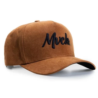 Boné MVCK Bordado Original Brand Caramelo Camurça Qualidade Premium