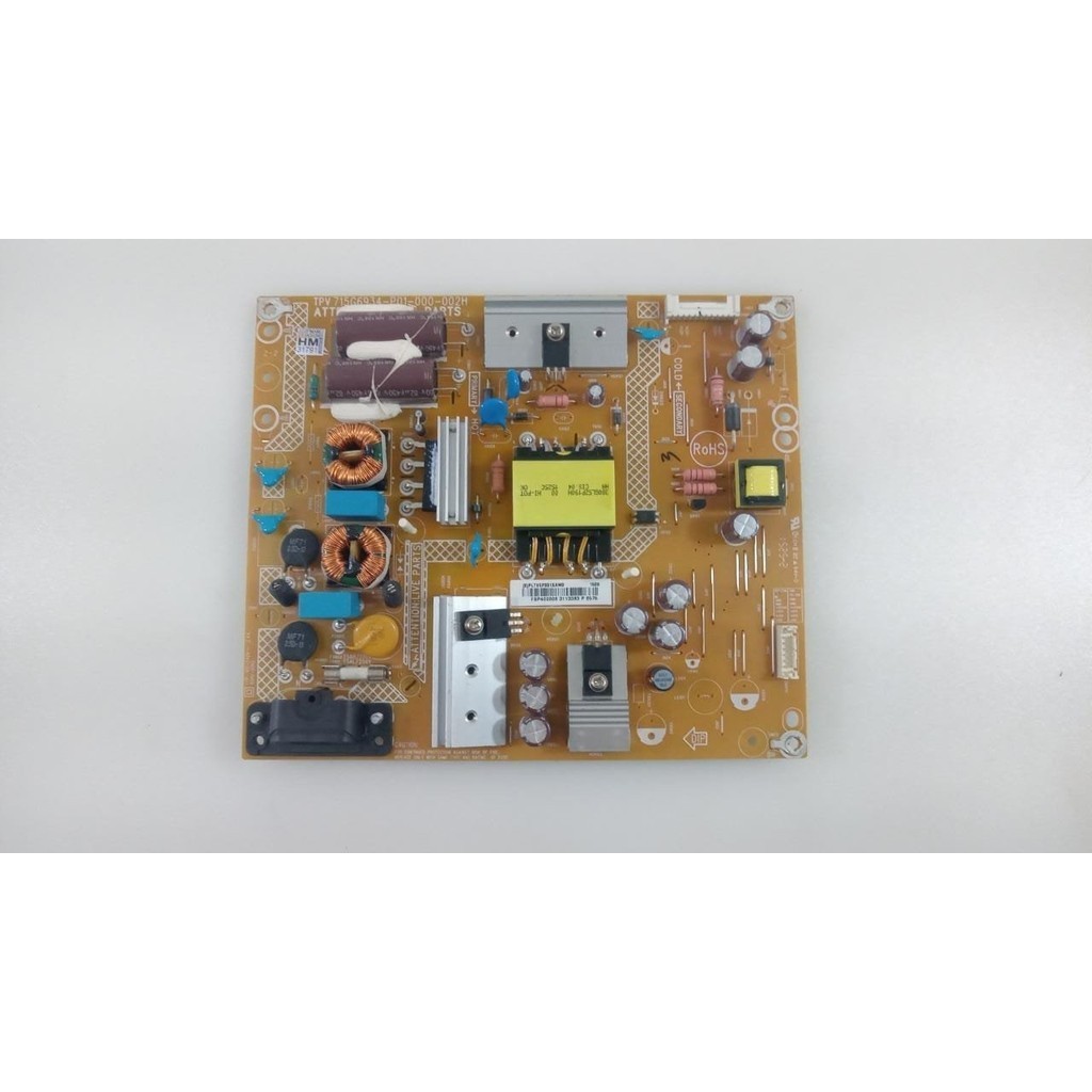 Alimentation PHILIPS 40PFH4101/88   FZ1 // 715G6934 P01 000 002H