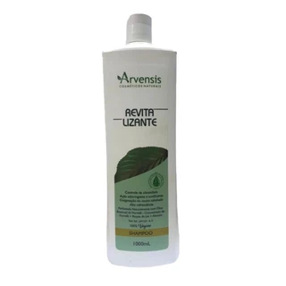 Condicionador Balsamo Revitalizante Arvensis 1L