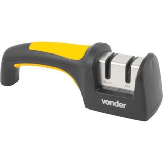 Afiador de facas com duas lâminas - Vonder