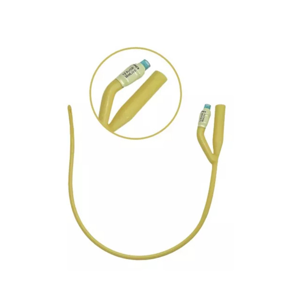 sonde vesical numero 12
