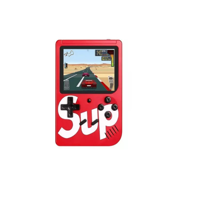 Mini Game Retrô Portatil Nintendo 400 Jogos Antigos Anos 80 EXU