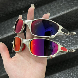 Oculos De Sol JUJU Metal Pinada Lente Polarizada Alto Qualidade
