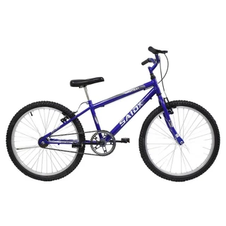 Bicicleta Aro 24 Masculina Mono Sem Marcha Saidx em Oferta na Shopee