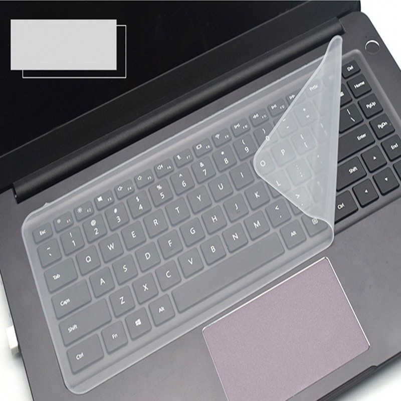 Protetor Universal De Teclado Para Notebook À Prova D'água De Silicone ...