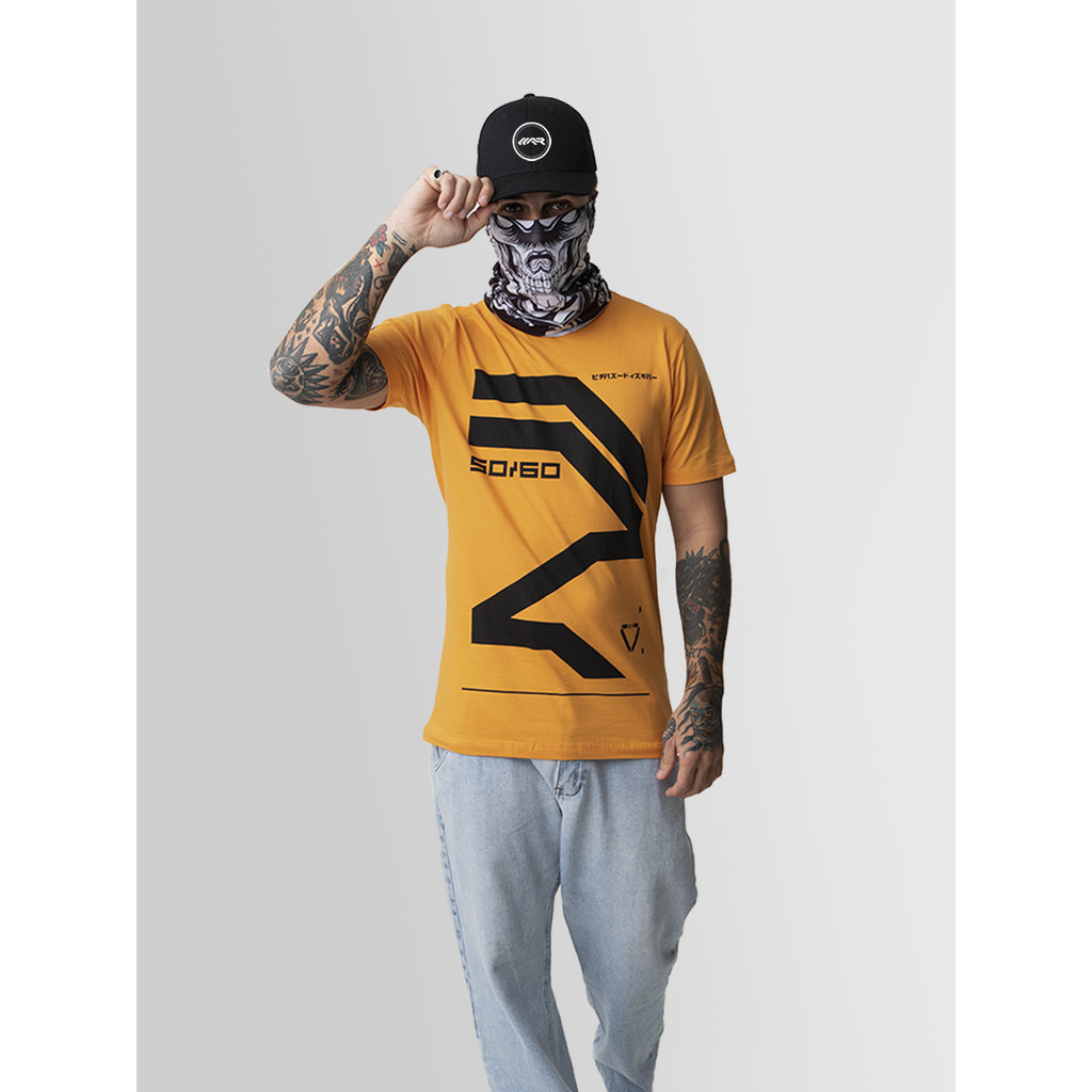 Camiseta NAR CS 5 Power Fusion Cyber Collection | Shopee Brasil