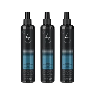 Fluido Desembaraçador 270ml - Ibasa - 3 Unidades