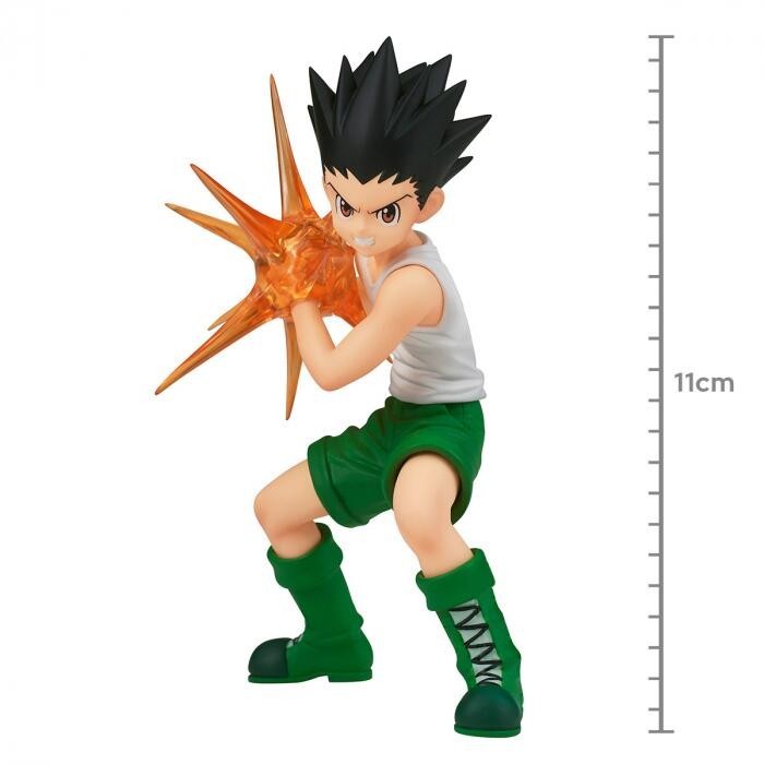 ACTION FIGURE HUNTER X HUNTER - GON - VIBRATION STARS REF.: 88255
