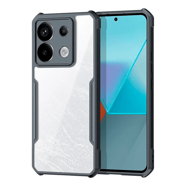 Capa Capinha Transparente Anti Impacto Para Xiaomi Poco X6
