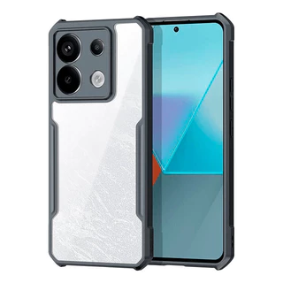 Capa Capinha Transparente Anti Impacto Para Xiaomi Poco X6