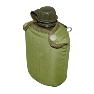 Cantil portátil plástico 900 ml verde - Nautika