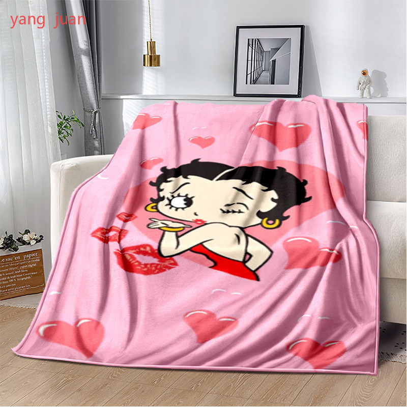 Shops PINK Queen size blanket fleece