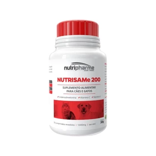 Nutri Same 200 30 Comprimidos - Nutripharme