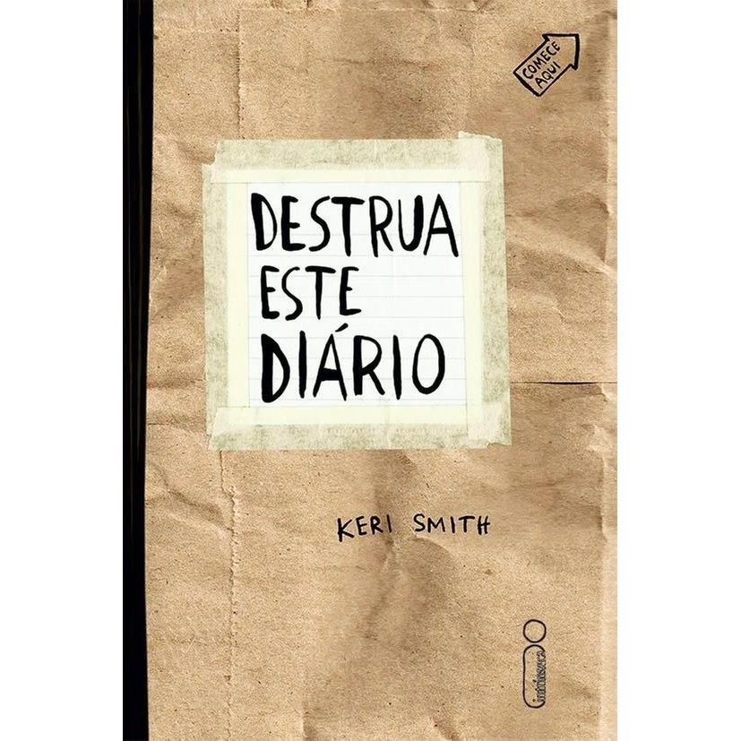 DESTRUA ESTE DIARIO - INTRINSECA