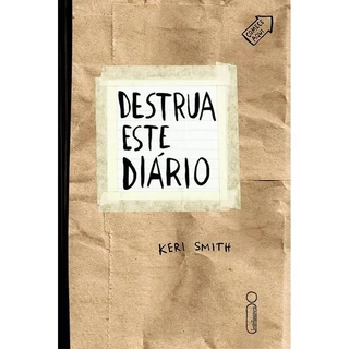 DESTRUA ESTE DIARIO - INTRINSECA