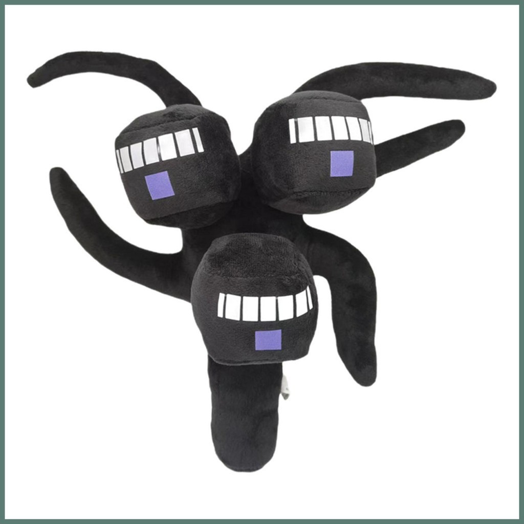 Wither storm plush store toy