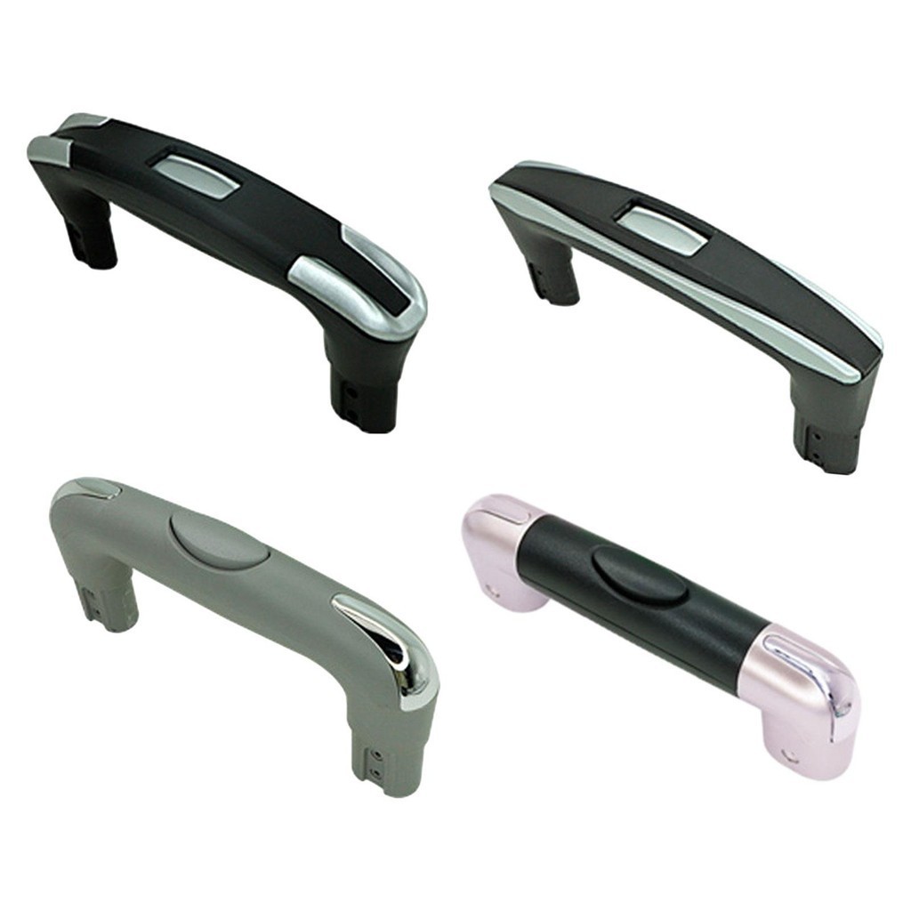 [Mala De Bagagem De Fácil Instalação Maçaneta Ergonômica Puxador De
