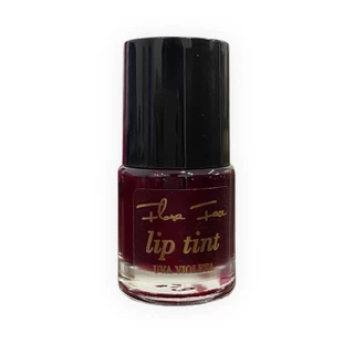 Batom Lip Tint Sabor Uva Violeta 8ml Com Hialurônico Flora Pura em Oferta na Shopee